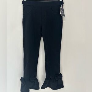 Crown & Ivy Black Kids One Piece